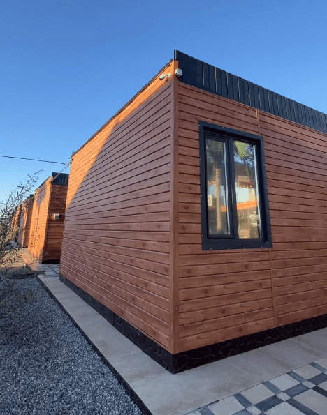 Фасадные системы защиты