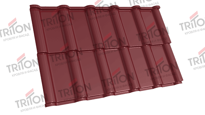 Андалузия от Тритон Кровля