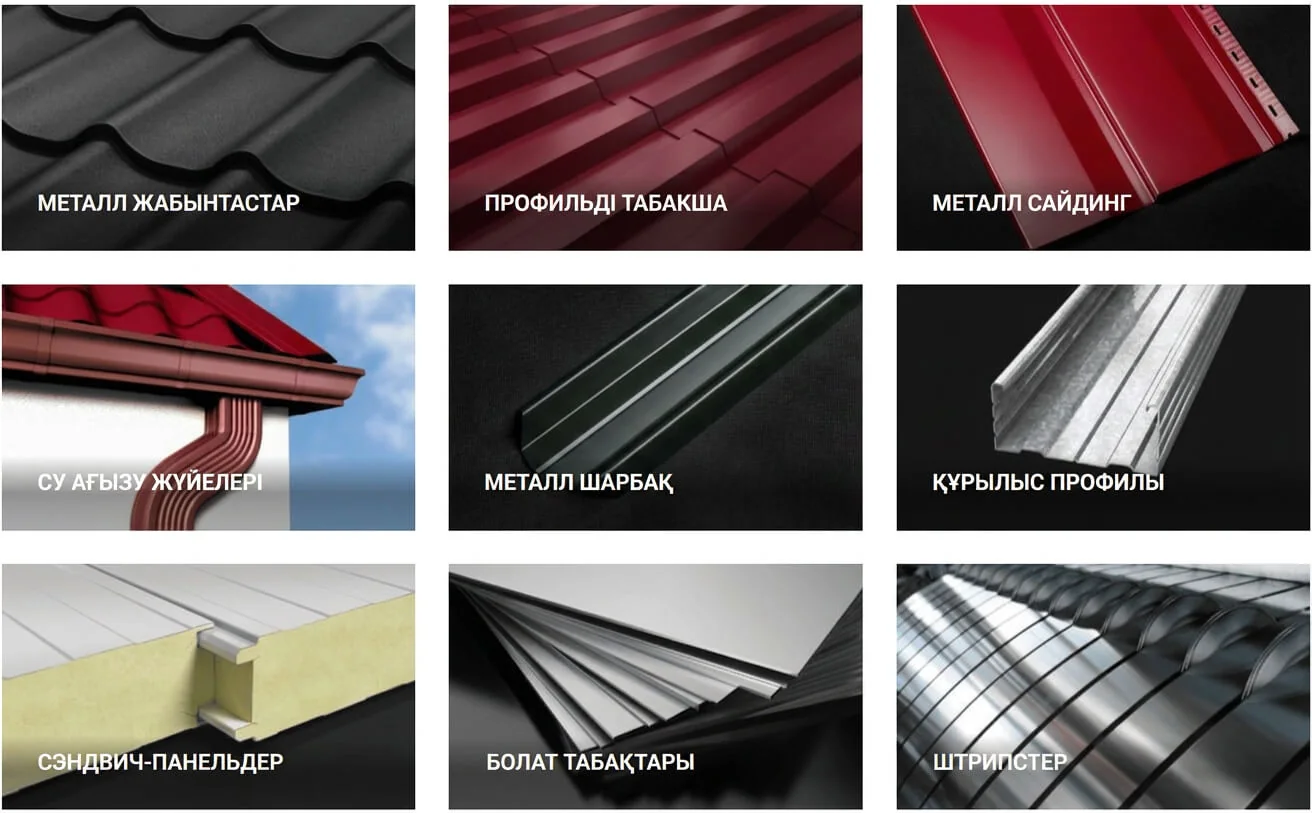 Қазақстандағы тұрғын үй кластары және оларды әрлеуге арналған материалдар