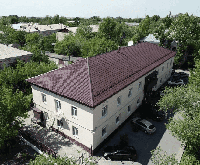 Проект: Баня Юсуф