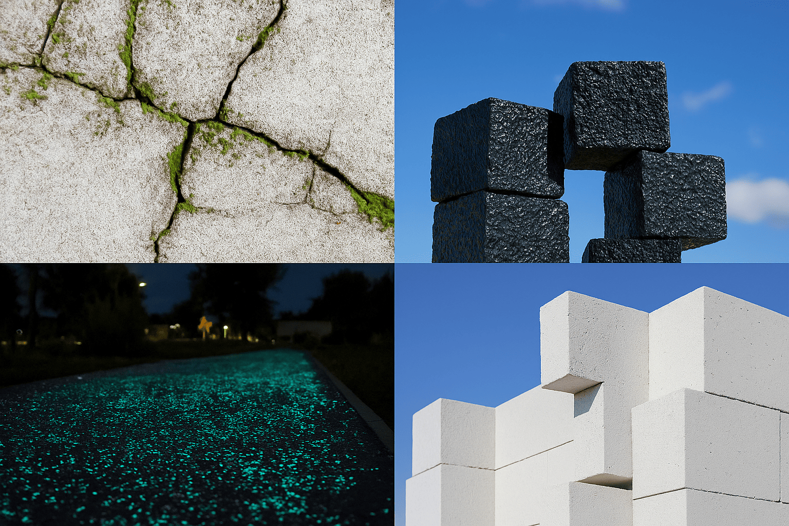 Инновационные строительные материалы