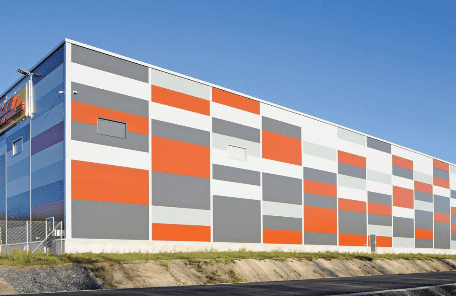 Сэндвич-панели для новостроек