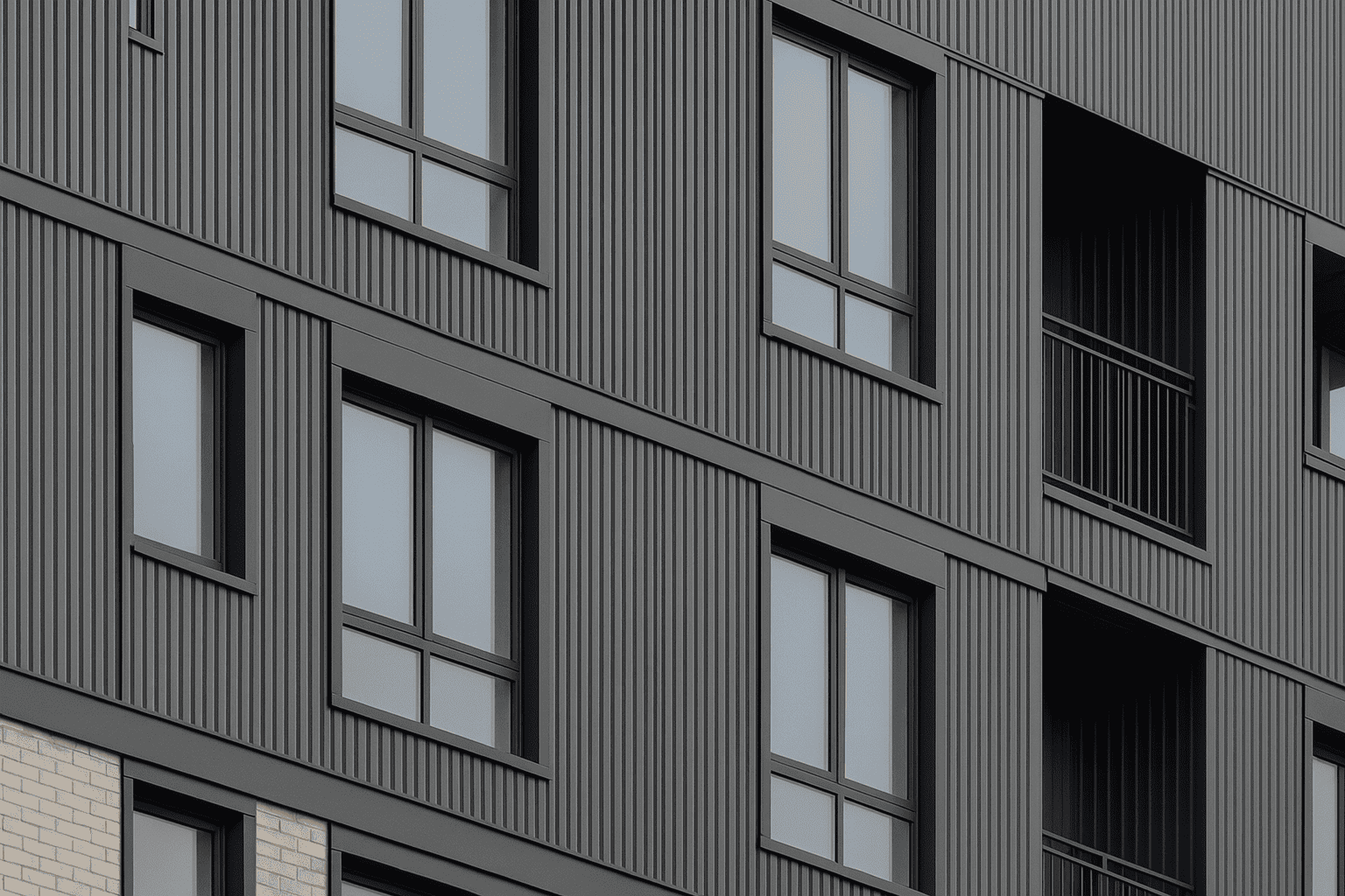 Особенности фасадов для Казахстана