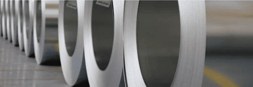 Рулонная и листовая сталь
